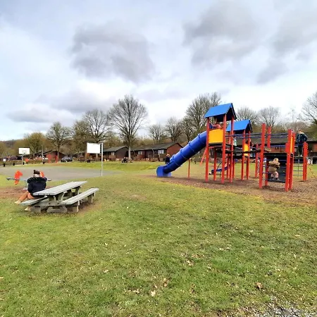 Σαλέ Familie Meys - Chalet 236 - La Boverie Rendeux