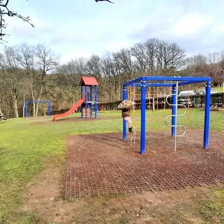 Familie Meys - Chalet 236 - La Boverie Rendeux