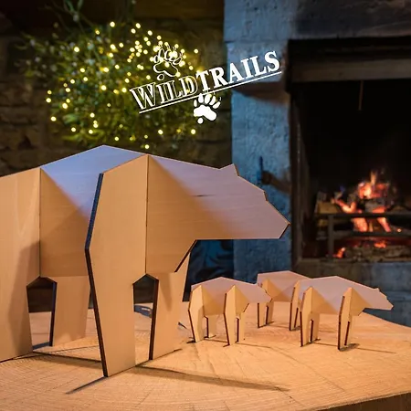 Familie Meys - Chalet 236 - La Boverie Σαλέ *