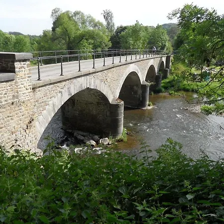 Familie Meys - Chalet 236 - La Boverie Horská chata