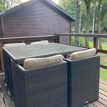 Familie Meys - Chalet 236 - La Boverie * Rendeux