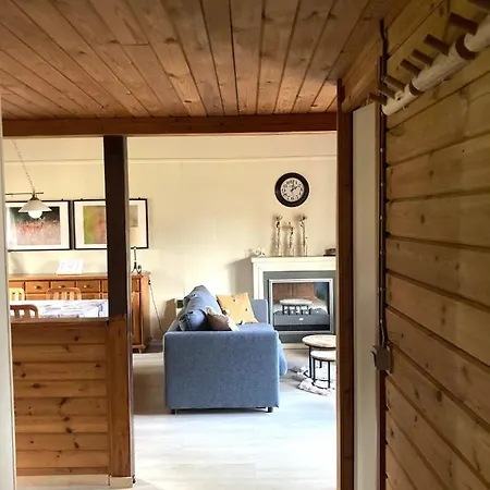 Familie Meys - Chalet 236 - La Boverie Chalet Rendeux