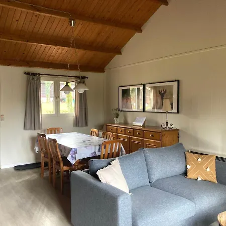 Horská chata Familie Meys - Chalet 236 - La Boverie *