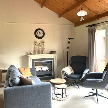 Familie Meys - Chalet 236 - La Boverie * Rendeux