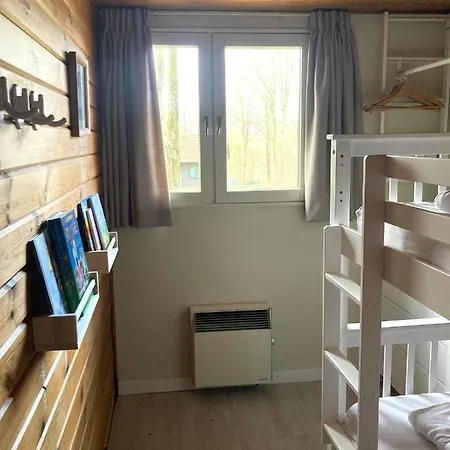 Familie Meys - Chalet 236 - La Boverie *