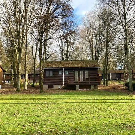 Σαλέ Familie Meys - Chalet 236 - La Boverie Rendeux