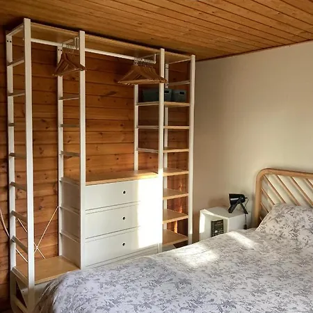 Alpesi faház Familie Meys - Chalet 236 - La Boverie
