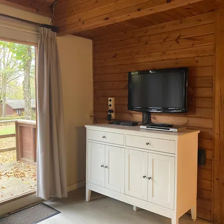 Familie Meys - Chalet 236 - La Boverie Rendeux